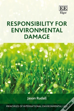 Capa do artigo Responsibility For Environmental Damage