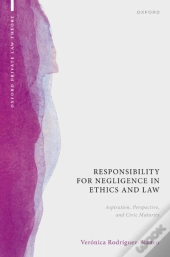 Responsibility For Negligence In Ethics And Law