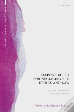 Capa do artigo Responsibility For Negligence In Ethics And Law