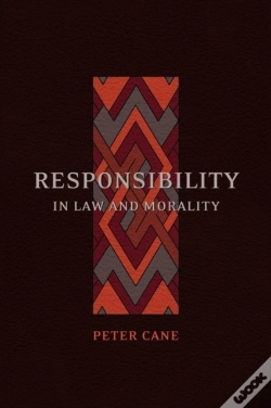 Capa do artigo Responsibility In Law And Morality
