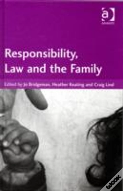 Capa do artigo Responsibility, Law And The Family