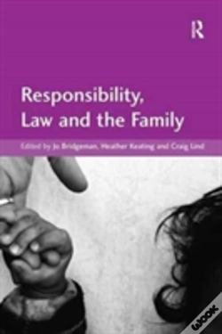 Capa do artigo Responsibility, Law And The Family