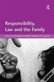Capa do artigo Responsibility, Law And The Family