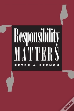 Capa do artigo Responsibility Matters