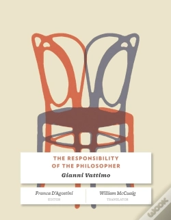 Capa do artigo Responsibility Of The Philosopher