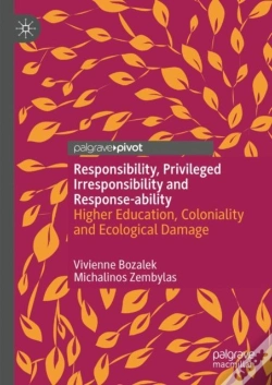 Capa do artigo Responsibility, Privileged Irresponsibility And Response-Ability