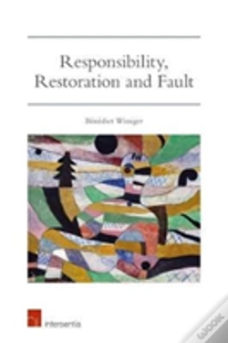 Capa do artigo Responsibility, Restoration And Fault