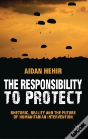 Capa do artigo Responsibility To Protect