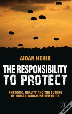 Capa do artigo Responsibility To Protect