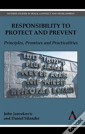 Capa do artigo Responsibility To Protect And Prevent