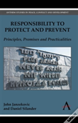 Capa do artigo Responsibility To Protect And Prevent