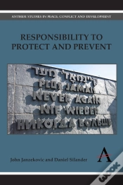 Capa do artigo Responsibility To Protect And Prevent