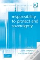 Responsibility To Protect And Sovereignty