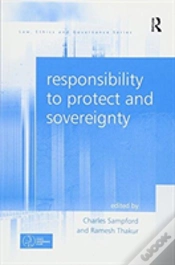 Capa do artigo Responsibility To Protect And Sovereignty
