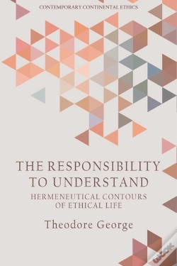 Capa do artigo Responsibility To Understand
