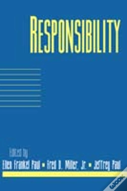 Capa do artigo Responsibility: Volume 16, Part 2