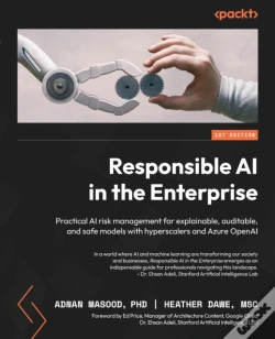 Capa do artigo Responsible Ai In The Enterprise