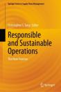 Responsible And Sustainable Operations - Preview