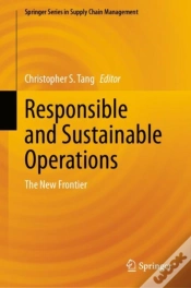 Capa do artigo Responsible And Sustainable Operations
