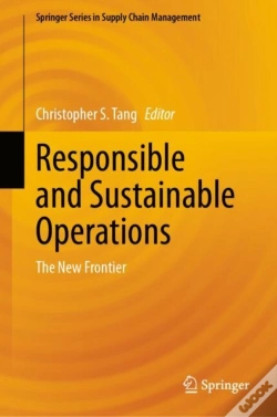Capa do artigo Responsible And Sustainable Operations