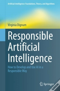 Capa do artigo Responsible Artificial Intelligence