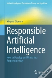 Capa do artigo Responsible Artificial Intelligence