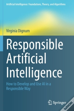 Capa do artigo Responsible Artificial Intelligence