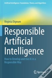 Capa do artigo Responsible Artificial Intelligence