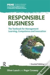 Capa do artigo Responsible Business