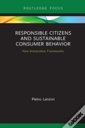 Capa do artigo Responsible Citizens And Sustainable Consumer Behavior