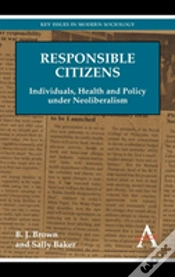 Capa do artigo Responsible Citizens