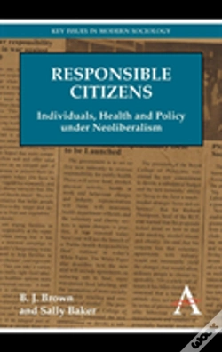 Capa do artigo Responsible Citizens
