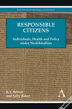 Capa do artigo Responsible Citizens