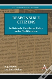 Capa do artigo Responsible Citizens