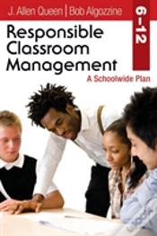 Capa do artigo Responsible Classroom Management, Grades 6â€“12