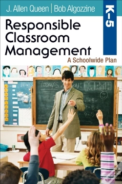 Capa do artigo Responsible Classroom Management, Grades K-5