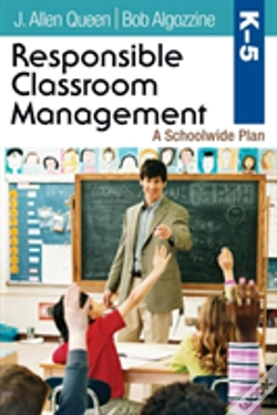 Capa do artigo Responsible Classroom Management, Grades Kâ€“5