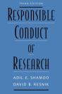 Responsible Conduct Of Research - Preview