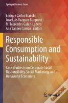 Responsible Consumption And Sustainability