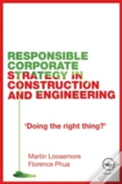 Capa do artigo Responsible Corporate Strategy In Construction And Engineering