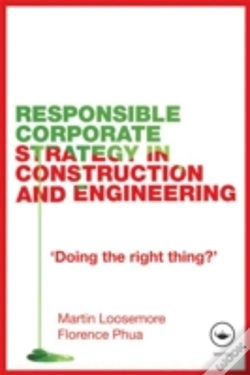 Capa do artigo Responsible Corporate Strategy In Construction And Engineering