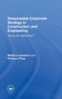 Responsible Corporate Strategy In Construction And Engineering - Preview