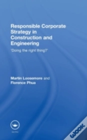 Capa do artigo Responsible Corporate Strategy In Construction And Engineering