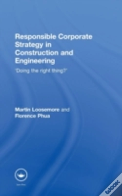 Capa do artigo Responsible Corporate Strategy In Construction And Engineering