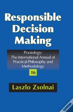 Capa do artigo Responsible Decision Making
