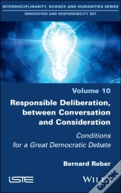 Capa do artigo Responsible Deliberation, Between Conversation And Consideration