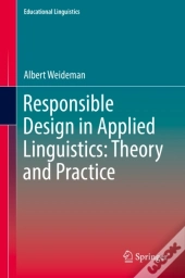 Responsible Design In Applied Linguistics: Theory And Practice