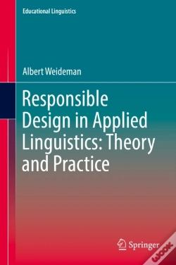 Capa do artigo Responsible Design In Applied Linguistics: Theory And Practice