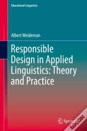 Capa do artigo Responsible Design In Applied Linguistics: Theory And Practice