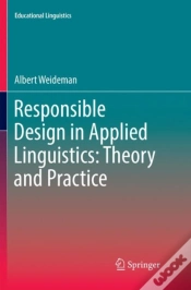 Capa do artigo Responsible Design In Applied Linguistics: Theory And Practice
